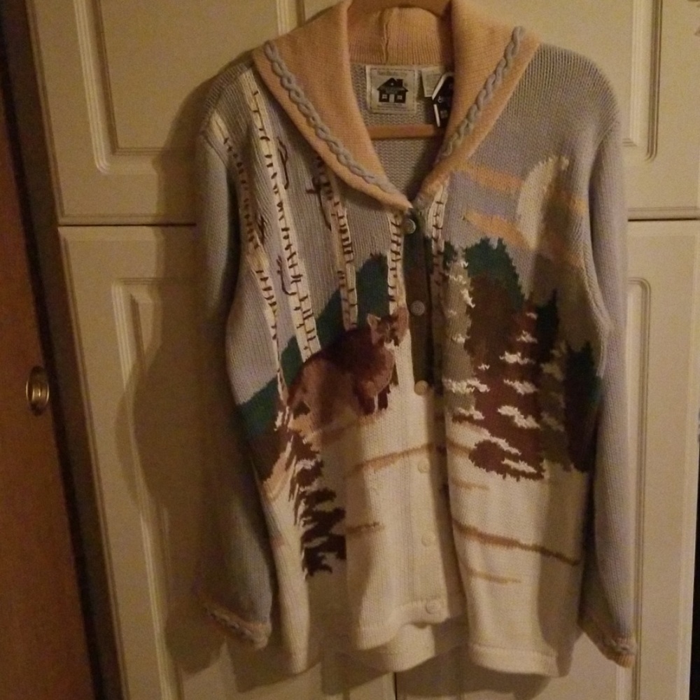STORYBOOK KNITS SWEATER